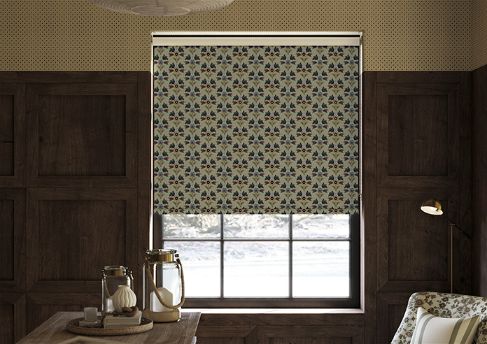 Talbot, Trusts - Twist&Fit Roller Blind - Image 3